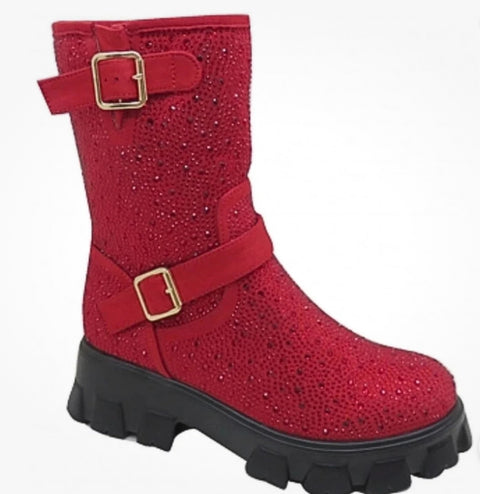 Women’s Bling Boots