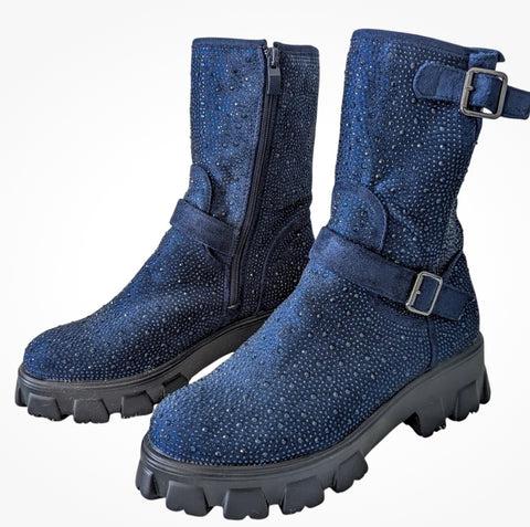 Women’s Bling Boots