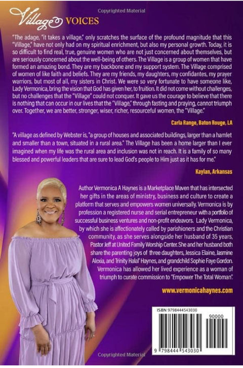 The Village Experience 
30 Day Devotional