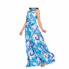 Stormie Bow Maxi Dress
