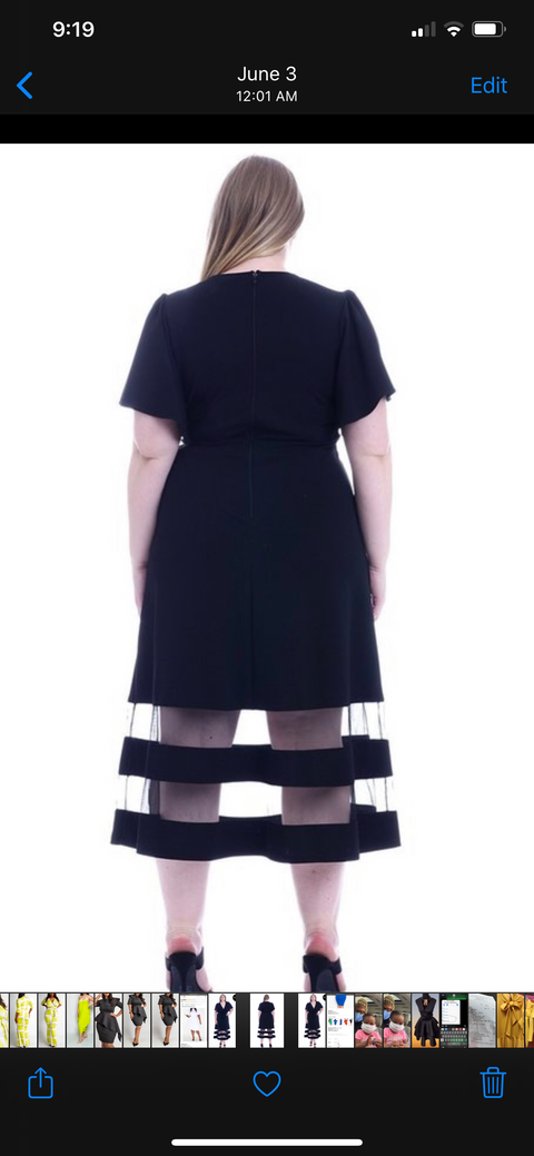 Little Black Dress