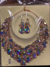 Crystal Necklace Sets